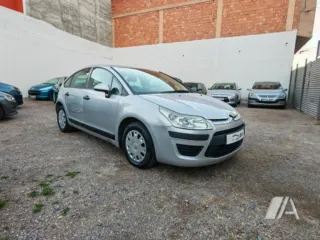 Despiece Citroen C4