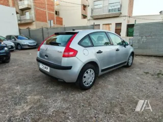 Despiece Citroen C4