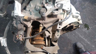 DESPIECE CAJA CAMBIOS PEUGEOT 308 SW Active | 03.