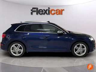 Audi Q5 SQ5 3.0 TFSI 260kW quattro triptronic