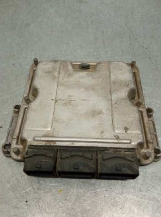 Centralita motor renault 115312 0281010819 megane