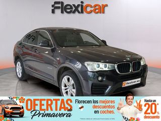 BMW X4 xDrive20d