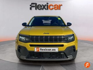 Jeep Avenger 1.2 G 74kW (100CV) Longitude