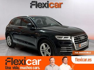 Audi Q5 S line 35 TDI 120kW quattro S tronic