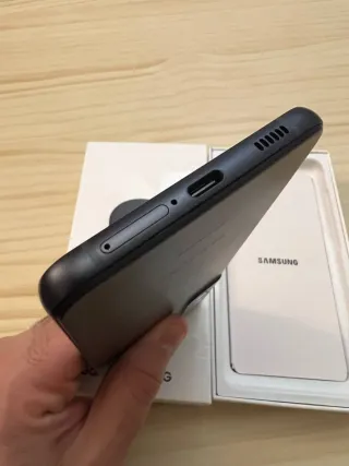 Samsung Galaxy S21 FE 128GB 5G Negro