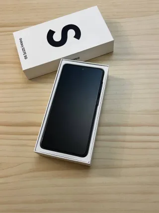 Samsung Galaxy S21 FE 128GB 5G Negro