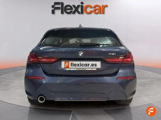 BMW Serie 1 118i Corporate Auto.