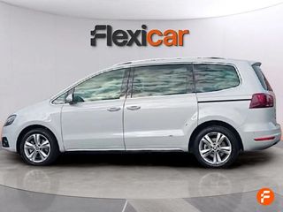 Seat Alhambra 1.4 TSI 110kW DSG S/S Excellen GO