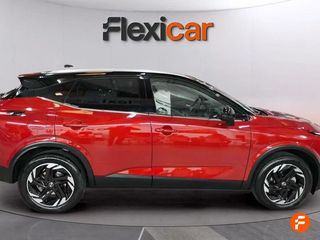 Nissan Qashqai DIG-T 116kW CVT N-Connecta