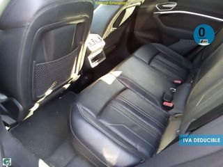 Audi e-tron Black line 55 quattro 300 kW (408 CV)