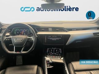 Audi e-tron Black line 55 quattro 300 kW (408 CV)
