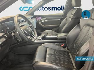 Audi e-tron Black line 55 quattro 300 kW (408 CV)