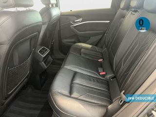 Audi e-tron Black line 55 quattro 300 kW (408 CV)