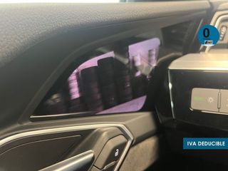 Audi e-tron Black line 55 quattro 300 kW (408 CV)