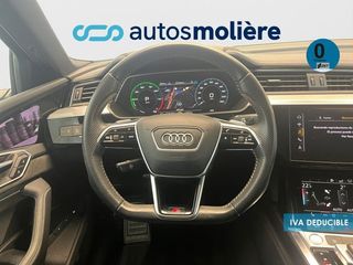 Audi e-tron Black line 55 quattro 300 kW (408 CV)