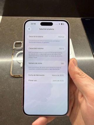 iPhone 15 PLUS 256GB NUOVO TRATTABILE