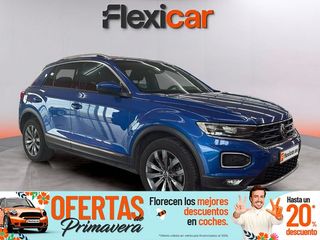 Volkswagen T-Roc Advance 1.5 TSI 110kW (150CV)