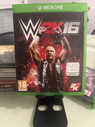 WWE 2K16 Xbox One 🇫🇷