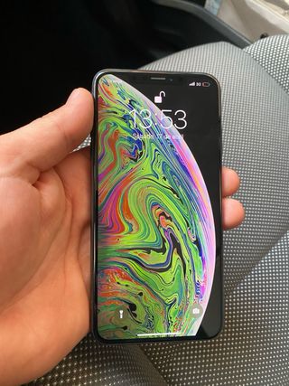 iPhone XS Max 64GB Impecable + Scatola