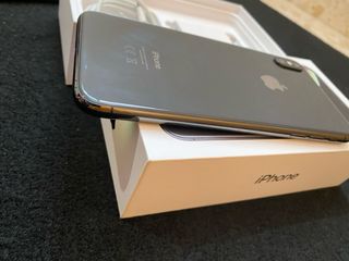 iPhone XS Max 64GB Impecable + Scatola