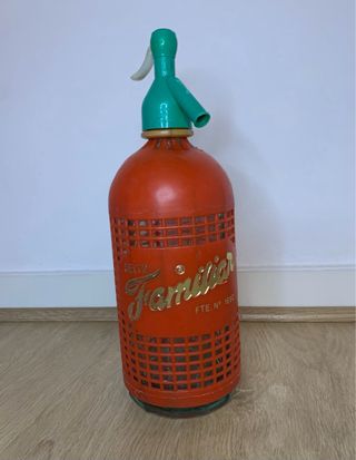 Lote Sifones Antiguos Vintage (15€ UNIDAD)