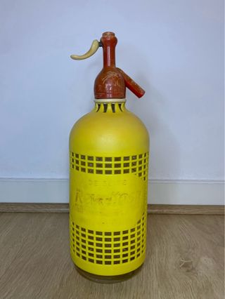 Lote Sifones Antiguos Vintage (15€ UNIDAD)