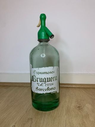 Lote Sifones Antiguos Vintage (15€ UNIDAD)