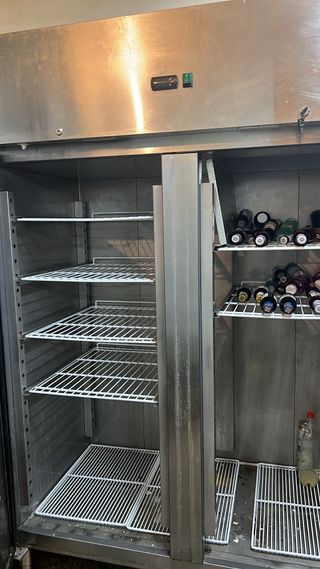 Armario Refrigerador Industrial Hostelería