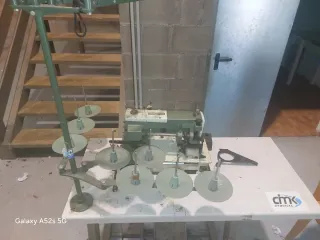 Macchina da cucire Kansai Special