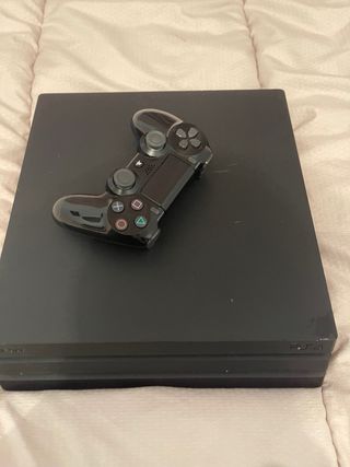 PS4 Pro (PlayStation 4 Pro) Negra