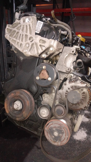 MOTOR COMPLETO RENAULT LAGUNA III Expression | 09