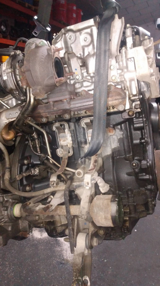 MOTOR COMPLETO RENAULT LAGUNA III Expression | 09