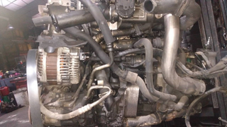 MOTOR COMPLETO RENAULT LAGUNA III Expression | 09