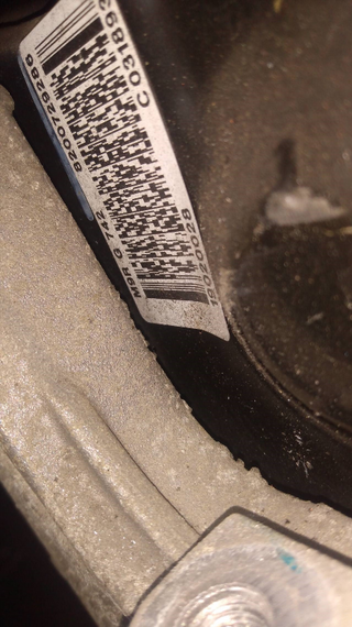 MOTOR COMPLETO RENAULT LAGUNA III Expression | 09