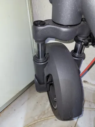 Patinete Eléctrico Xiaomi Pro5 solo usado 6veces