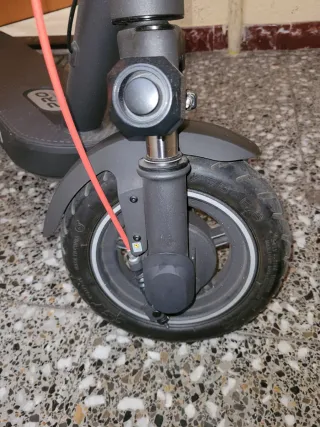 Patinete Eléctrico Xiaomi Pro5 solo usado 6veces