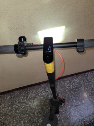 Patinete Eléctrico Xiaomi Pro5 solo usado 6veces