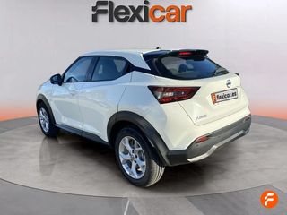 Nissan Juke DIG-T 86 kW (117 CV) 6 M/T ACENTA