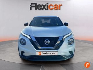 Nissan Juke DIG-T 86 kW (117 CV) 6 M/T ACENTA