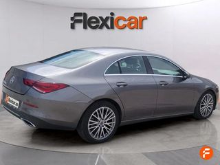 Mercedes CLA CLA 200 D 4MATIC DCT