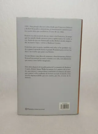 Los caminos del recuerdo