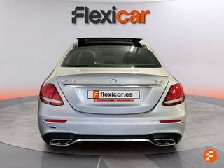 Mercedes Clase E Mercedes-AMG E 43 4MATIC