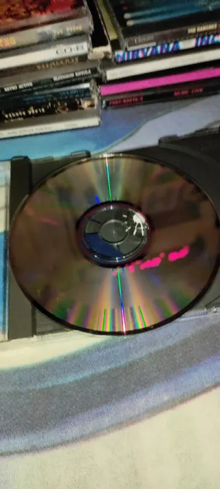 CD The Offspring - Ignition