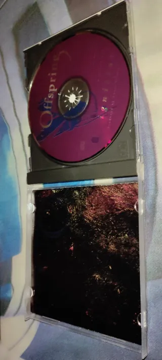 CD The Offspring - Ignition