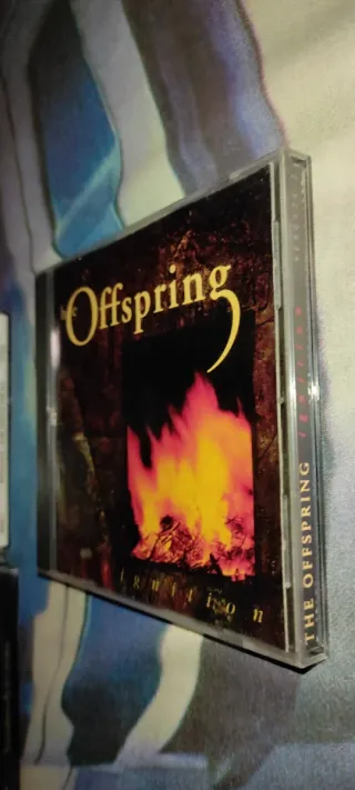 CD The Offspring - Ignition