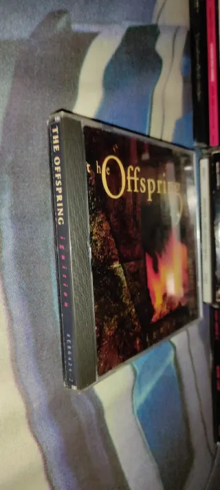 CD The Offspring - Ignition