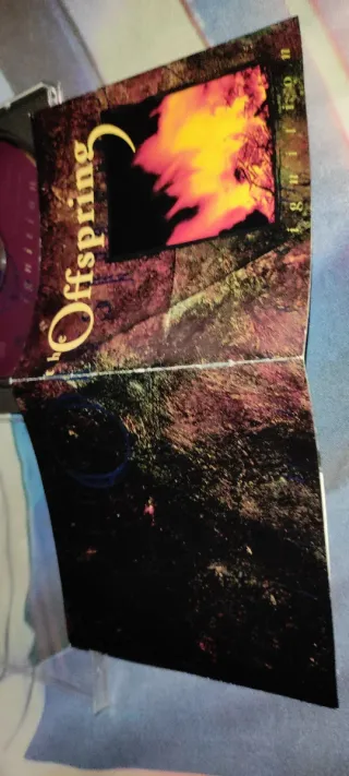 CD The Offspring - Ignition