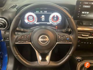 Nissan Juke DIG-T 84 kW (114 CV) 6M/T Tekna