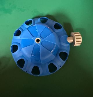 Aspersore d'acqua per giardino per bambini