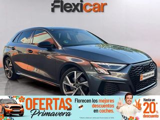 Audi A3 Sportback S line 35 TFSI 110kW S tronic